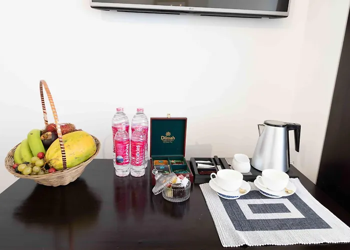Lotus Colombo Guesthouse