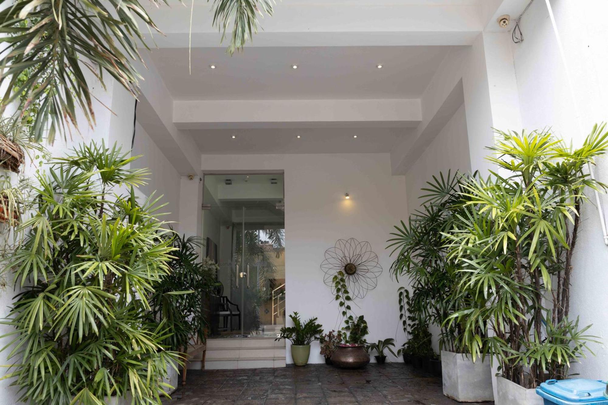 Bed & Breakfast Lotus Colombo